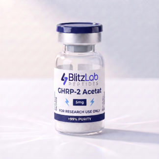 GHRP-2 Acetat 5 mg