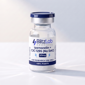 Ipamorelin + CJC-1295 (No DAC)